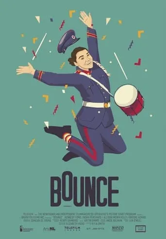 Bounce movie poster - Entertainment content