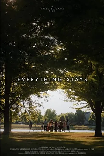 Everything Stays movie poster - Entertainment content