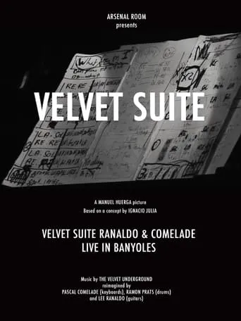 Velvet Suite movie poster - Rated 5/10