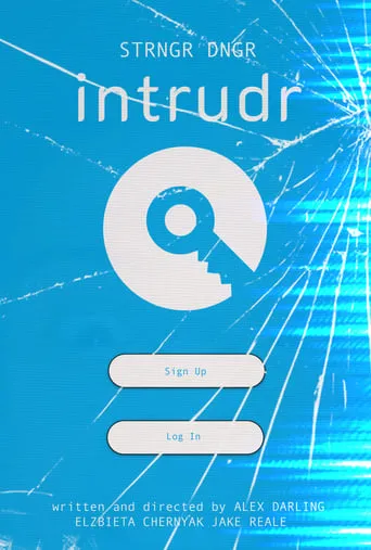 INTRUDr movie poster - Entertainment content