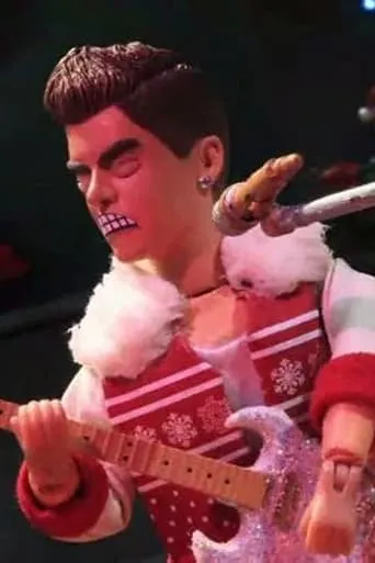 Robot Chicken's ATM Christmas Special movie poster - Entertainment content