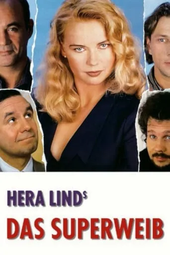 The Superwife movie poster - Rated 4.5/10
