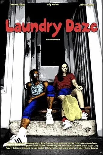 Laundry Daze movie poster - Entertainment content