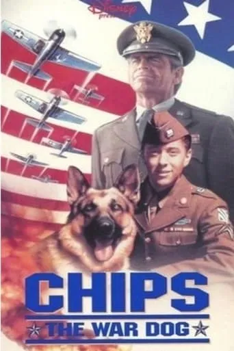 Chips, the War Dog movie poster - Rated 8.5/10