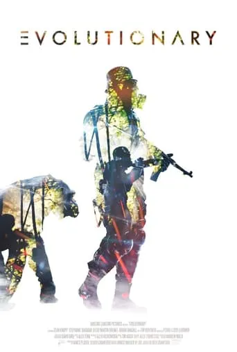 Evolutionary movie poster - Entertainment content