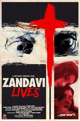 Zandavi Lives movie poster - Rated 3/10