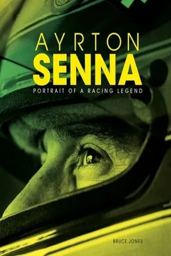 Ayrton Senna movie poster - Entertainment content