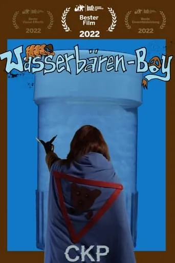 Wasserbären-Boy movie poster - Rated 10/10