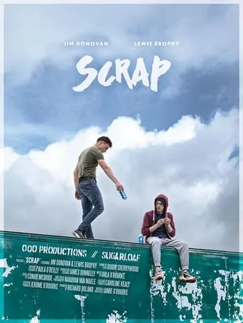 Scrap movie poster - Rated 6/10