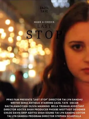 Last Stop movie poster - Entertainment content