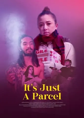 It's Just a Parcel movie poster - Entertainment content