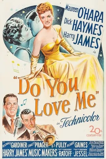 Do You Love Me movie poster - Rated 4.8/10