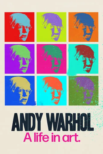 Andy Warhol: A Life in Art movie poster - Entertainment content