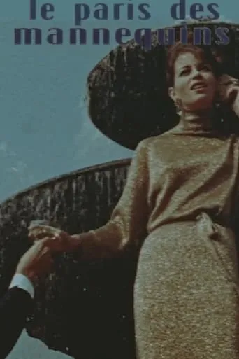 Le Paris des mannequins movie poster - Rated 6/10