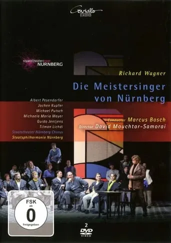 Die Meistersinger von Nürnberg movie poster - Entertainment content