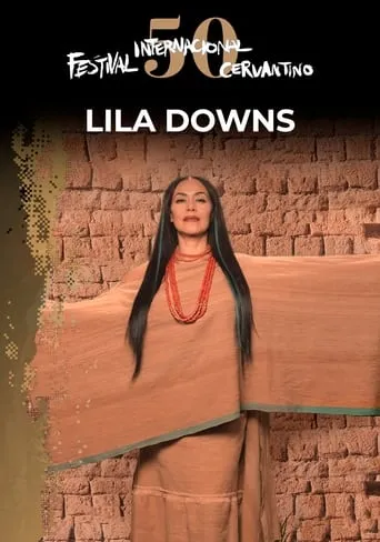 Lila Downs en el #50FIC movie poster - Entertainment content