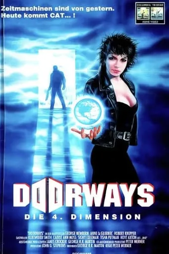 Doorways movie poster - Rated 5/10