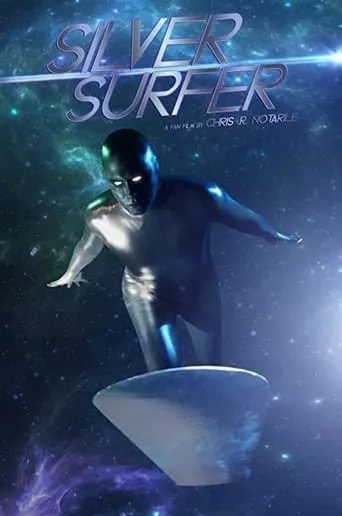 Silver Surfer movie poster - Rated 5/10