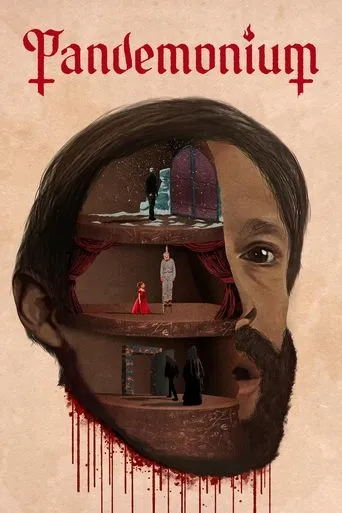 Pandemonium movie poster - Rated 5.9/10