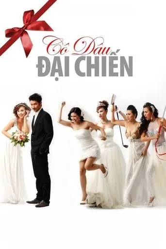 Battle of the Brides movie poster - Rated 5.9/10
