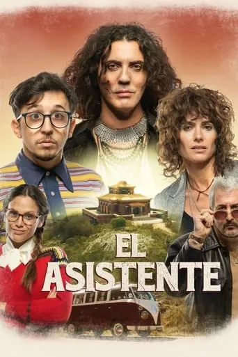 The Assistant movie poster - Rated 8.8/10