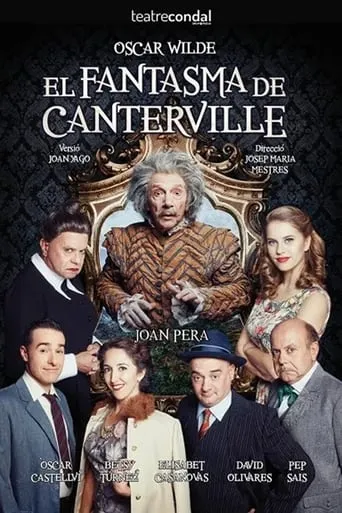 El fantasma de Canterville movie poster - Entertainment content