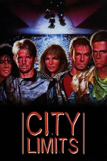 City Limits movie poster - Rated 2.6/10