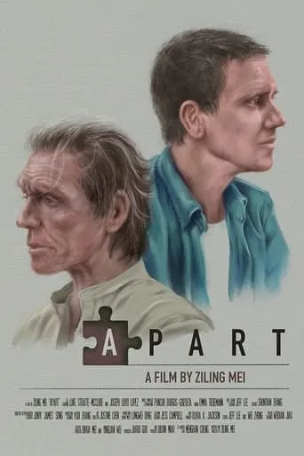 Apart movie poster - Entertainment content
