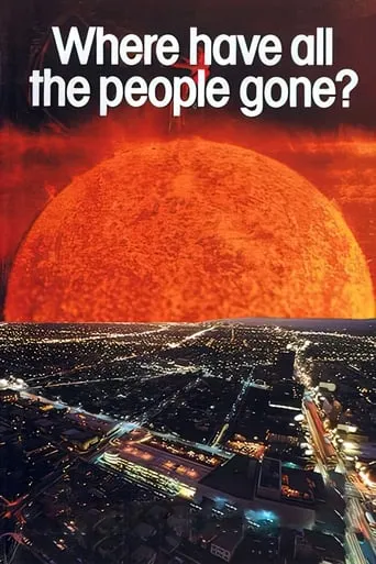 Where Have All the People Gone movie poster - Rated 5.9/10