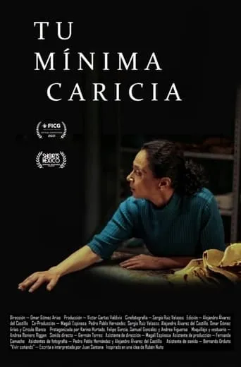 Your Minimal Caress movie poster - Rated 10/10
