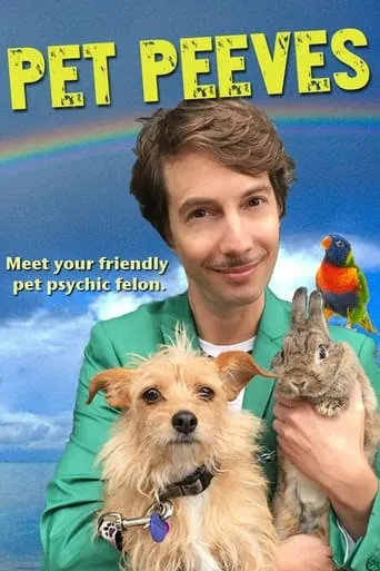 Pet Peeves movie poster - Entertainment content