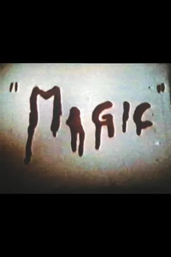 Magic movie poster - Rated 6/10