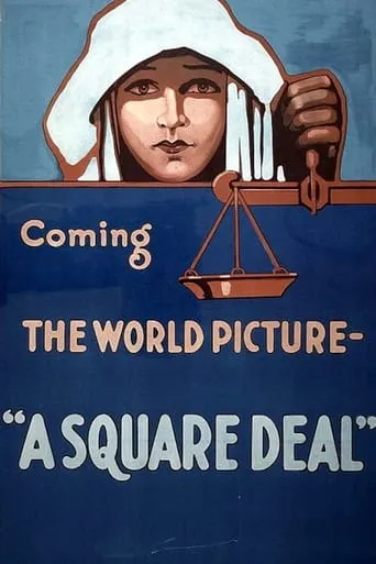 A Square Deal movie poster - Entertainment content