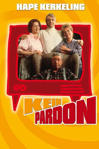 Kein Pardon movie poster - Rated 6.9/10