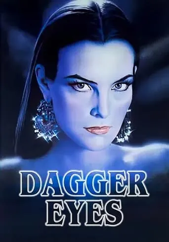 Dagger Eyes movie poster - Rated 5.3/10