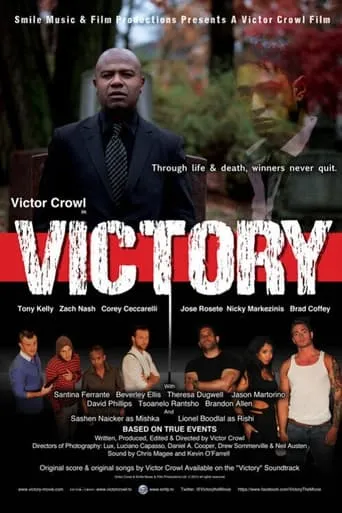 Victor Crowl's Victory movie poster - Entertainment content