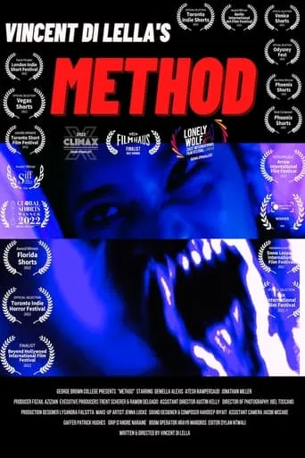 Method movie poster - Entertainment content