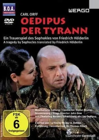 Orff:  Oedipus Der Tyrann movie poster - Rated 10/10