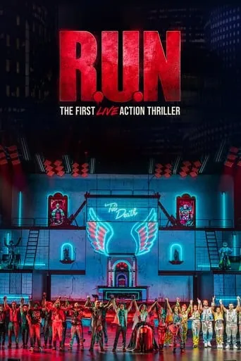 Cirque du Soleil: R.U.N movie poster - Entertainment content