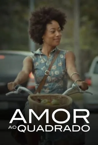 Amor ao Quadrado movie poster - Rated 8/10