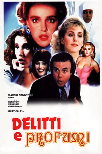 Crimes and Perfumes movie poster - Rated 4.3/10