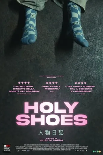 Holy Shoes movie poster - Rated 6.3/10