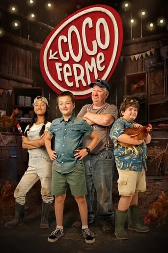 Coco Farm movie poster - Rated 4.8/10