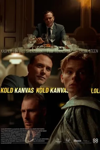Kold kanvas movie poster - Entertainment content