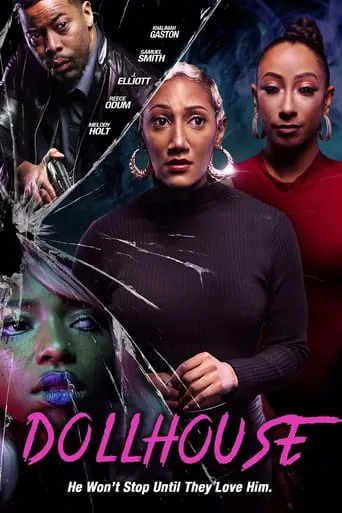 Dollhouse movie poster - Rated 2/10