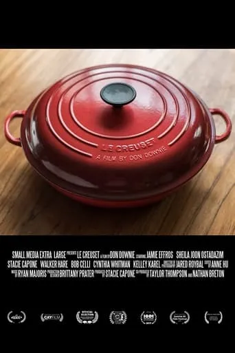 Le Creuset movie poster - Entertainment content