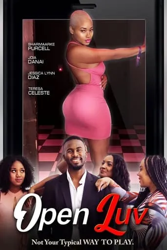 Open Luv movie poster - Rated 2/10