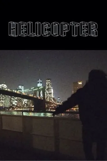 Helicopter movie poster - Rated 7/10