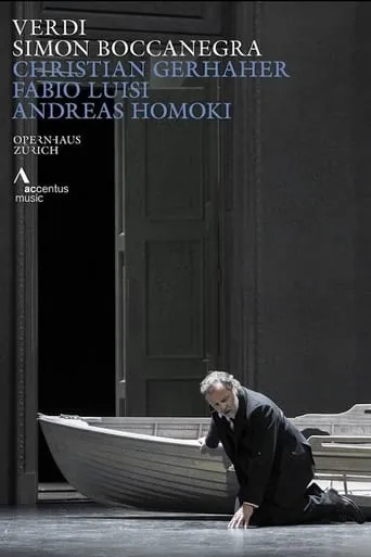 Verdi - Simon Boccanegra movie poster - Entertainment content