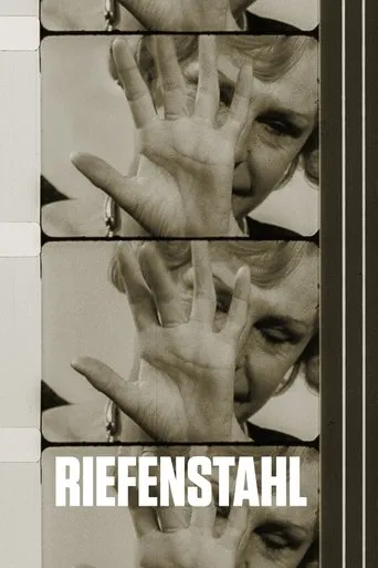 Riefenstahl movie poster - Rated 7.043/10